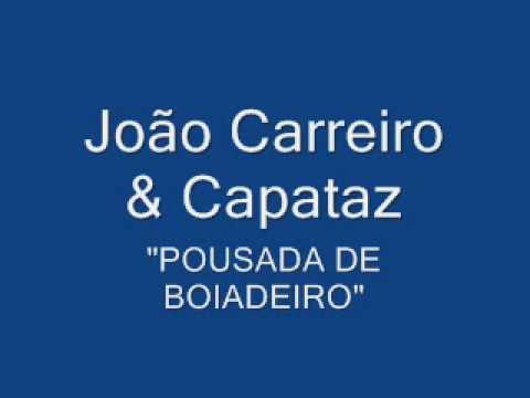 João Carreiro e Capataz -  Pousada de Boiadeiro