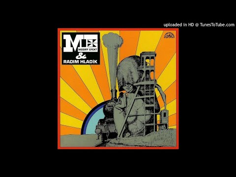 Modrý Efekt & Radim Hladík ► Boty [HQ Audio] 1974