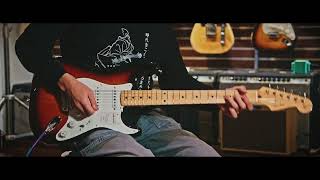 Video thumbnail for FENDER Made in Japan Heritage 50s Stratocaster by 三木楽器 / MIKIGAKKI 公式チャンネル