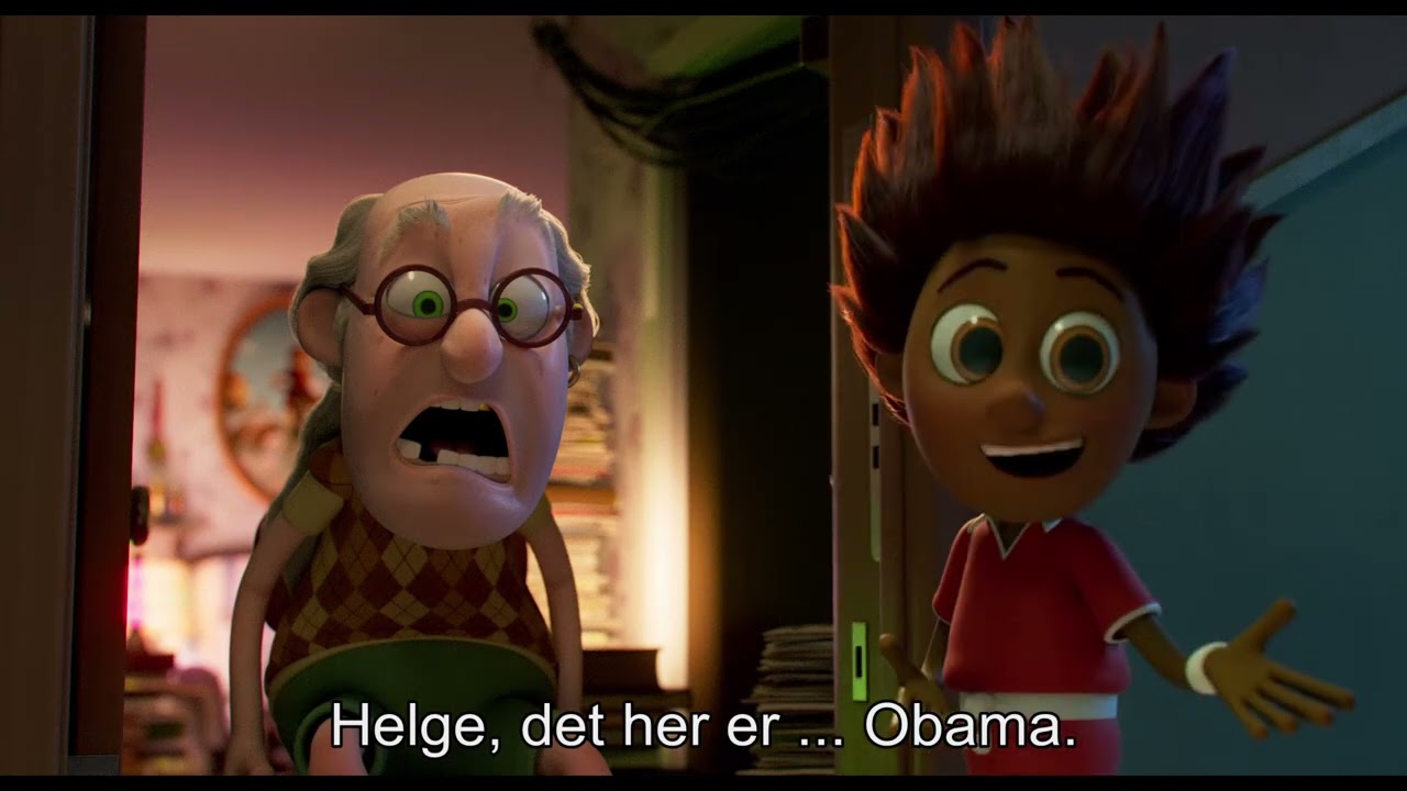 LILLE ALLAN | Trailer