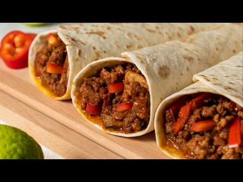 download lagu mp3 mp4 Burritos Recette Boeuf, download lagu Burritos Recette Boeuf gratis, unduh video klip Burritos Recette Boeuf