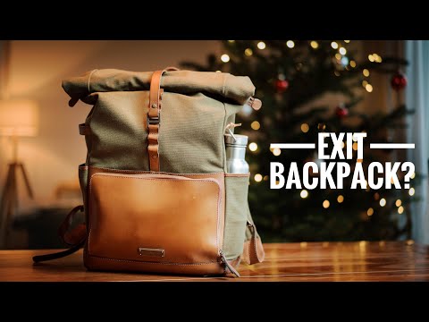 This Backpack Ended My Search for the Perfect EDC Bag