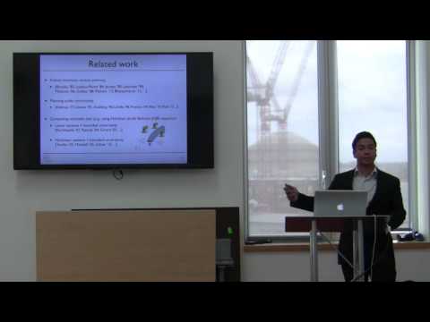 Funnel Libraries for Real-Time Robust Feedback Motion Planning (Anirudha Majumdar)