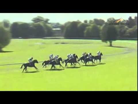 09.06.2014 München-Riem 6.Rennen RaceBets.com Bavarian Classic 2014 -  Gruppe 3 (A) 2.000 m