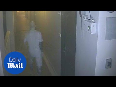 British tourist who faked mugging claim jumps from a hotel balcony - Daily Mail