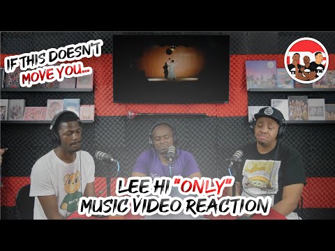 Lee Hi "Only" Music Video Reaction