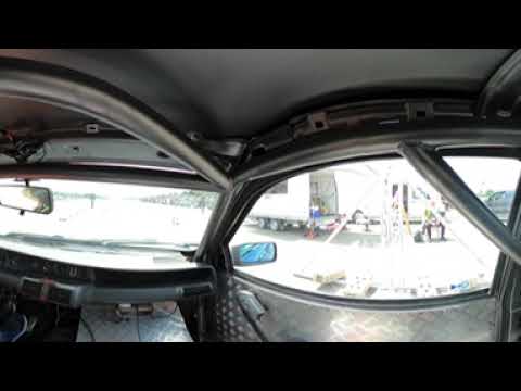 Lancia Delta 4x4 vs Fiat Coupe 4x4 Trening Ponikve 2023