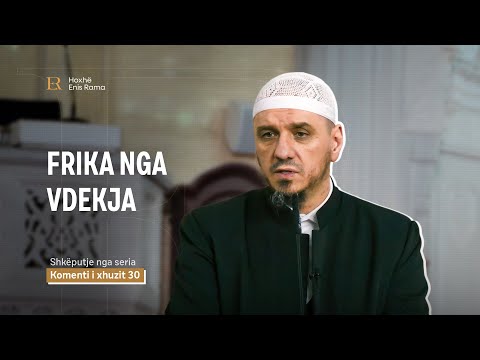 SHKËPUTJE | Frika nga vdekja - Enis Rama