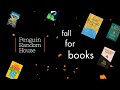 Fall For Books New From Penguin Random House
