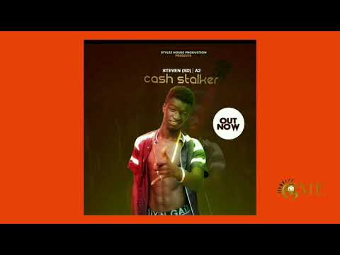 Steven Sd Ft A2 Fulani King - Cash Stalker (Official Audio) Gambian Music  27 July 2018