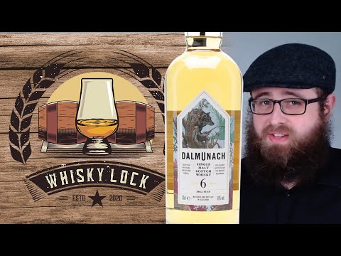 Dalmunach 6yo Whisky Exchange - Whisky Review 153
