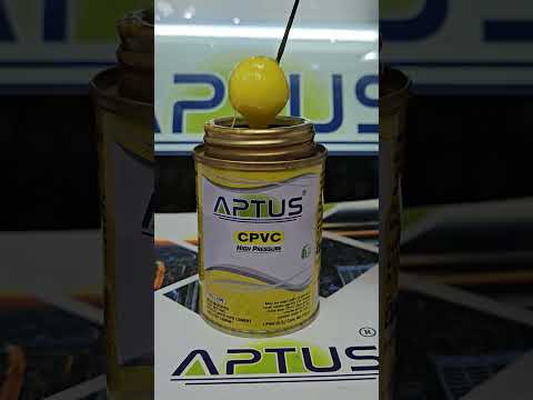 ABS Solvent Cement