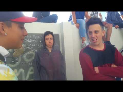 OREJA NP vs XANDER vs MC AXEL - 8VOS - (FECHA ESPECIAL)