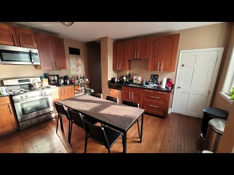 XL Modern & Sunny Apt near T!  Perfect for BU students and working pros alike! property video