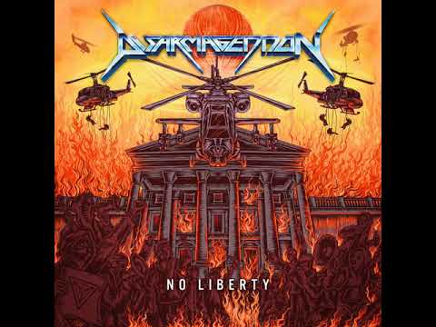 Disarmageddon ~ No Liberty [Full Album]