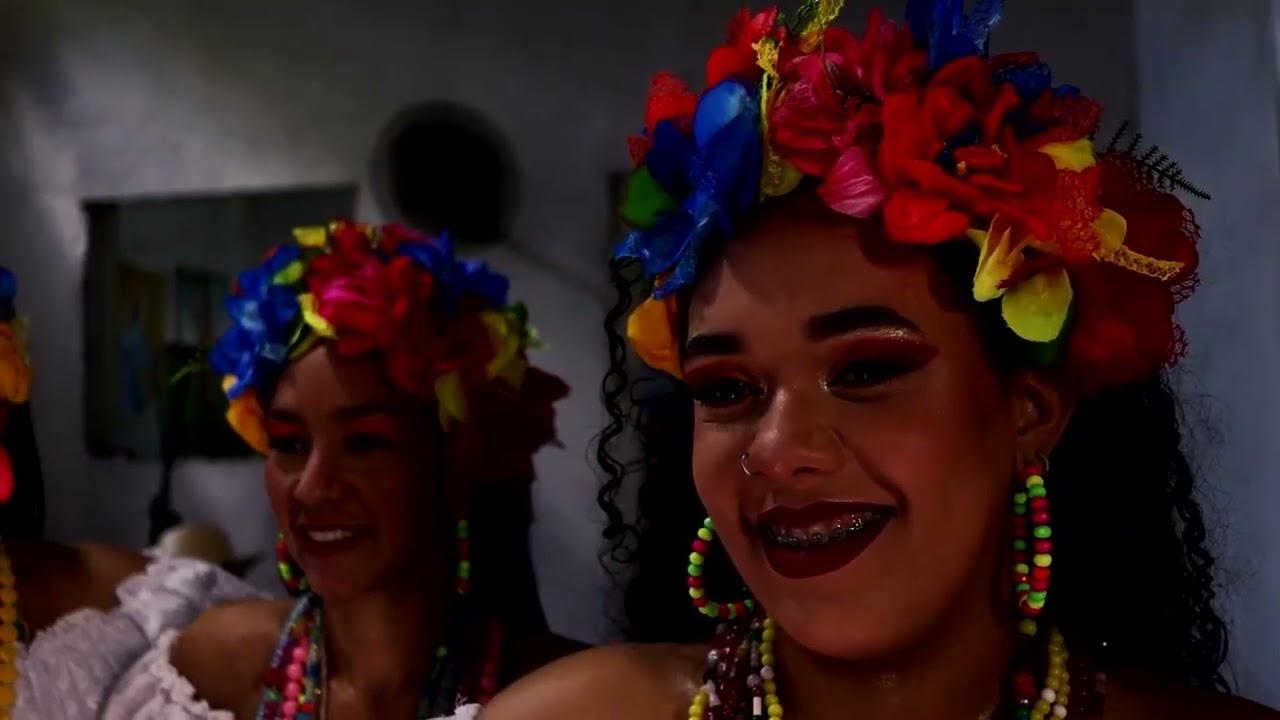 A força feminina - Interprograma | Sou Carimbó