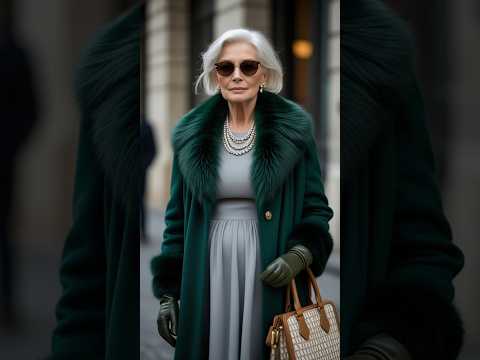 Luxury & Elegance in Milan Fashion ????# Milanstreetstyle #style #fashion