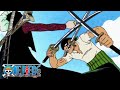 Zoro Vs Mihawk One Piece