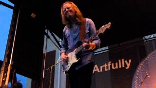 Matt Schofield - The Day You Left - 5/30/15 Western MD Blues Festival