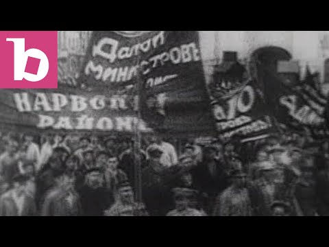 Russian Revolution - A Turning Point in Russian History: 1905