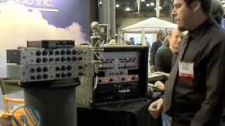 Video thumbnail for Summit Audio EQ video, 119th AES 2005 by gearwire