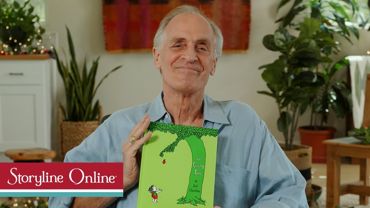 'The Giving Tree' read by Keith Carradine