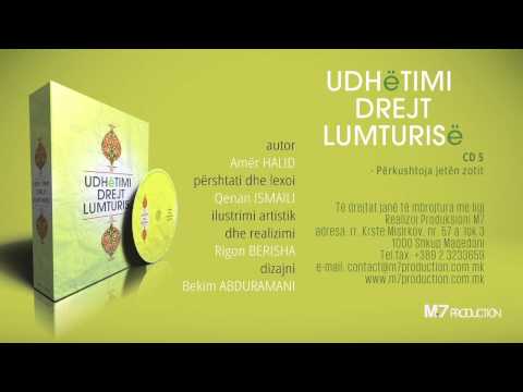Udhetimi drejt lumturisë ( CD5 - Përkushtoja jetën Zotit )