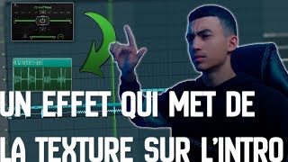 UN EFFET D'AMBIANCE FACILE POUR AMÉLIORER VOS PRODS ET STRUCTURES SUR FL STUDIO 20 - tuto rap trap
