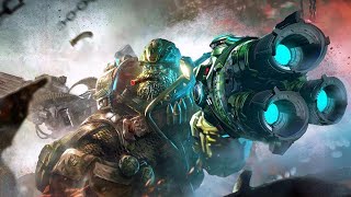 Born for this - The Score - Drift, Crosshairs, Hound and Hot Rod Tribute