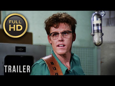 🎥 THE BUDDY HOLLY STORY (1978) | Trailer | Full HD | 1080p
