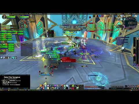 [Heroic] Anduin Wrynn - Legio Italica a Fated Sepulcher of the First Ones (02-11-2022)