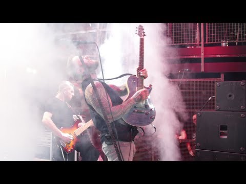 Kris Barras Band - Ignite (Light It Up) (Official Music Video)