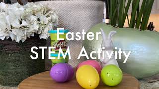 🐰 Make it Monday: Easter STEM Activity 🥚