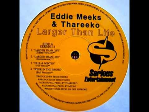 Eddie Meeks & Thareeko - Up On It