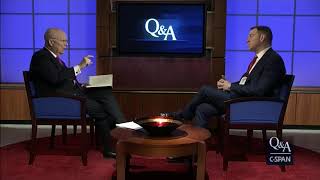 Q&A with Niall Ferguson