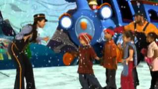 Choo Choo Soul | Freeze Dance | Disney Junior