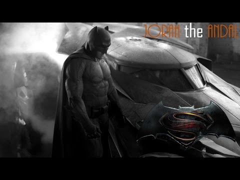 Batman v Superman - Batman Suite (Theme)