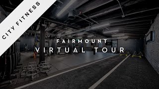 Drone Tour | City Fitness Fairmount