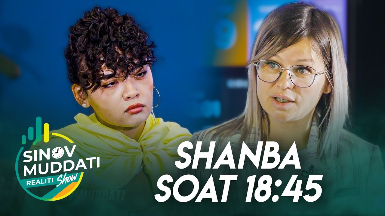 ANONS - SINOV MUDDATI | SHANBA SOAT 18:45