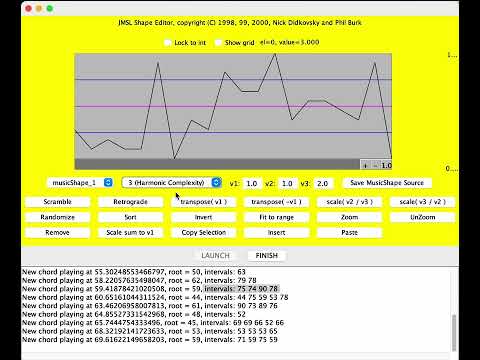 JMSL tutorial “ShapeToot03"