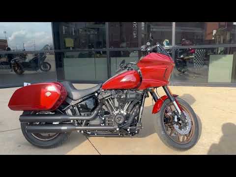 2024 Harley-Davidson Low Rider ST in Flint, Michigan - Video 1