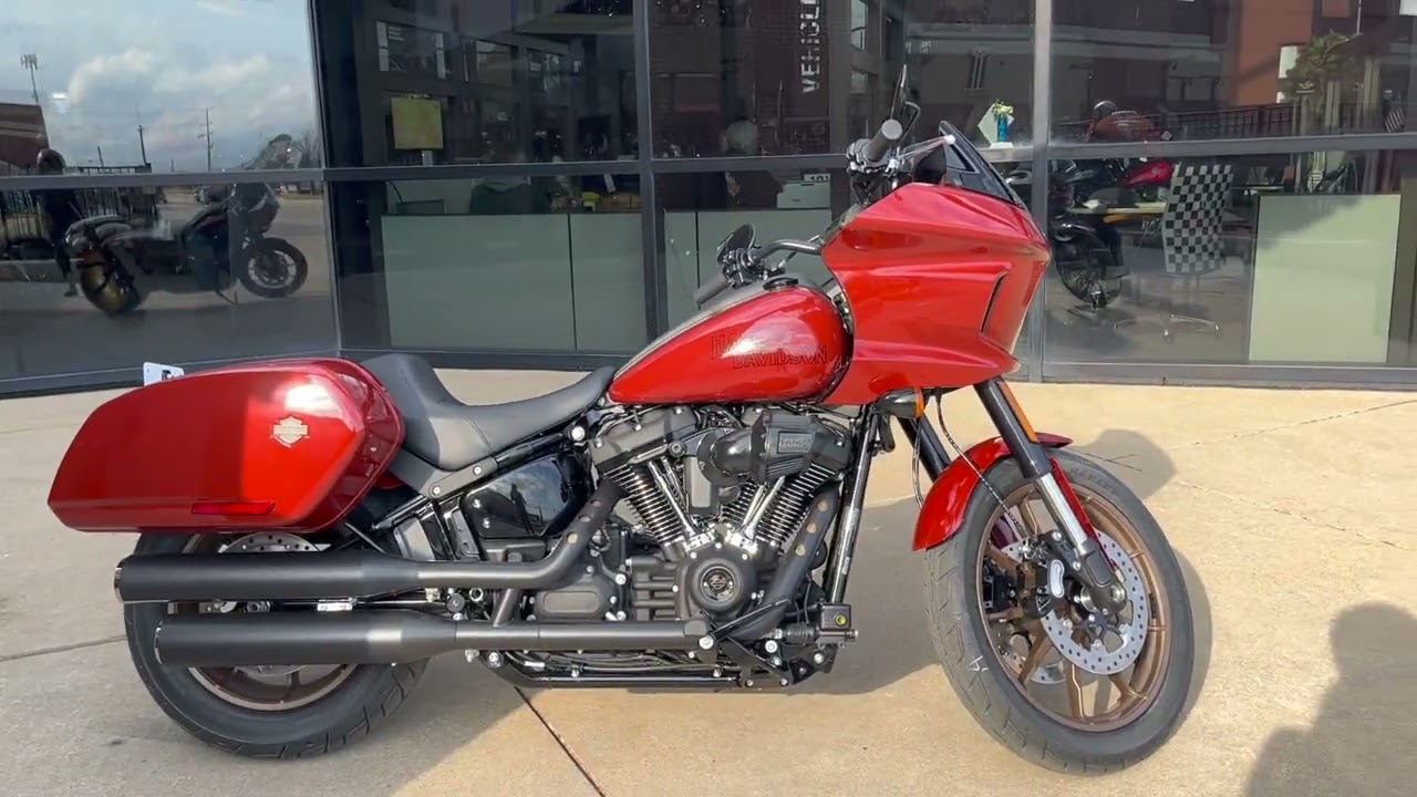 2024 HarleyDavidson® FXLRST Low Rider® ST for Sale in Flint, MI (Item