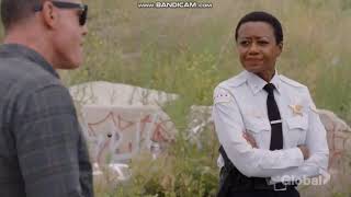 Sergeant Voight gets arrested for Kevin Bingham's murder