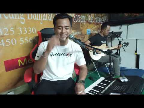 CINTA DI ANTARA KITA 'LIVE MUSIC' Rangga Nada