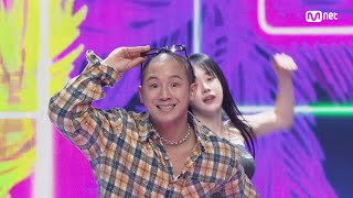 Download lagu 'COMEBACK' 마이티 마우스 - 랄랄라 (Feat. 민영(BBGIRLS)) #엠카운트다운 EP.920 | Mnet 260319 방송 mp3