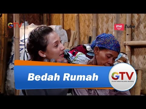 Kerjasama Keluarga Pak Eman | Bedah Rumah #355 (2/4) GTV