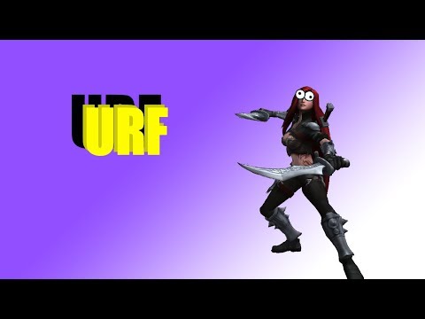 URF with friends (+25 subs!)