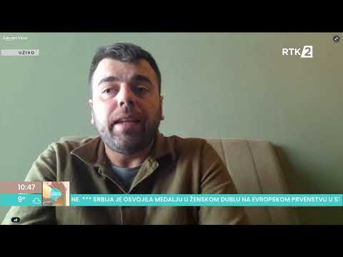 Jutarnji program - SLOBODAN MILJKOVIĆ, SOCIOLOG