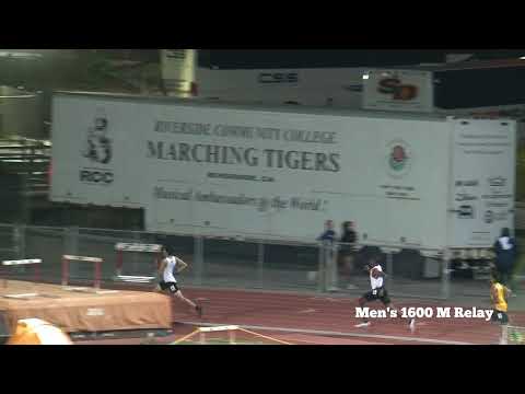 Track and Field : RCC Invitational