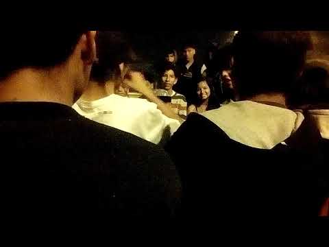 Fábri vs focus vs Mcgarro ( batalla de exhibición)